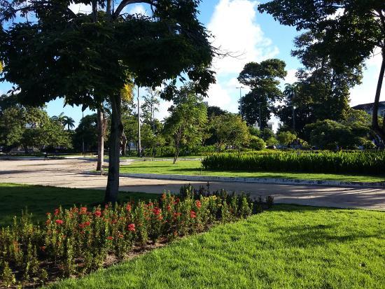 Praça da Independência